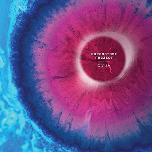 Chronotope Project: Ovum  ( CD )