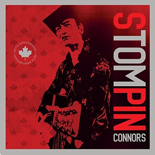 Stompin Tom Connors: Stompin Tom Connors  ( CD )