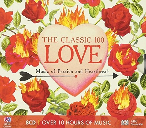 Various Artists: Classic 100: Love / Various  ( CD )