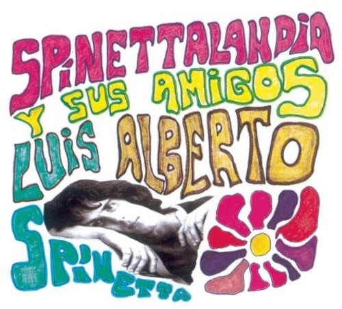 Spinetta: Spinettalandia Y Sus Amigos - VINYL