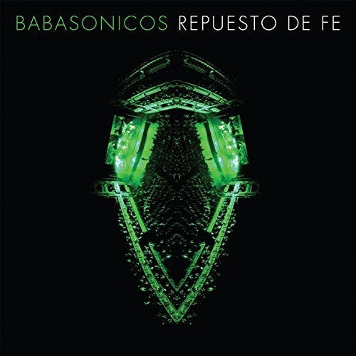 Babasonicos: Repuesto De Fe - CD