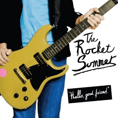 The Rocket Summer: Hello Good Friend (13+5 Trax) - CD