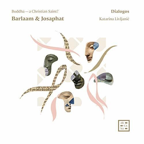 Various Artists: Barlaam & Josaphat  ( CD )