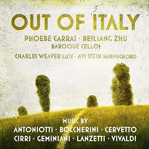 Various Artists: Out of Italy  ( CD )