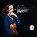 Nielsen / Jacobs / Agrest: Violin Concerto 33  ( CD )