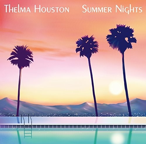 Thelma Houston: Summer Nights - CD