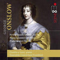 Onslow / Ensemble Concertant Frankfurt / Luisi: Chamber Music  ( CD )