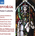 Dvorak / Slovak Philharmonic Orchestra: Saint Ludmila  ( CD )