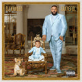 DJ Khaled: Grateful  ( CD )