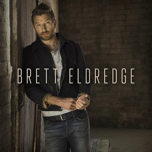 Brett Eldredge: Brett Eldredge  ( CD )