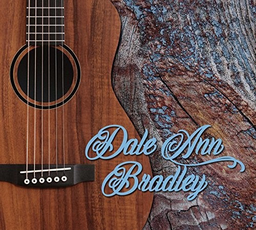 Dale Ann Bradley: Dale Ann Bradley  ( CD )