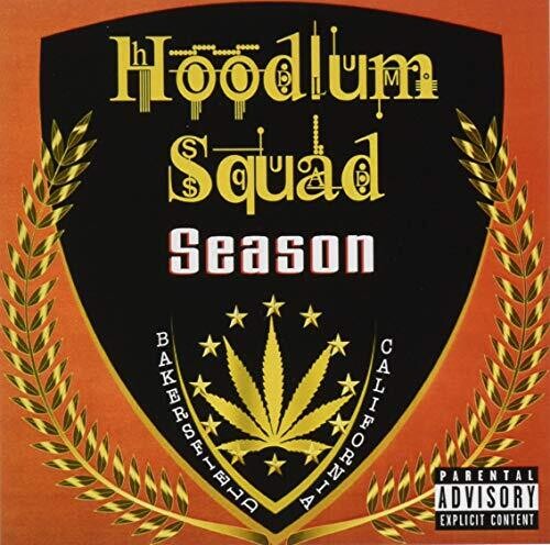 Hoodlum Squad: Season  ( CD )