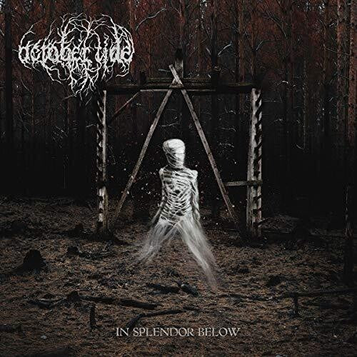 October Tide: In Splendor Below - CD
