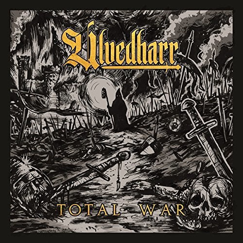 Ulvedharr: Total War - CD