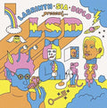 LSD: Labrinth Sia & Diplo Presents Lsd - CD