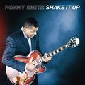 Ronny Smith: Shake It Up - CD