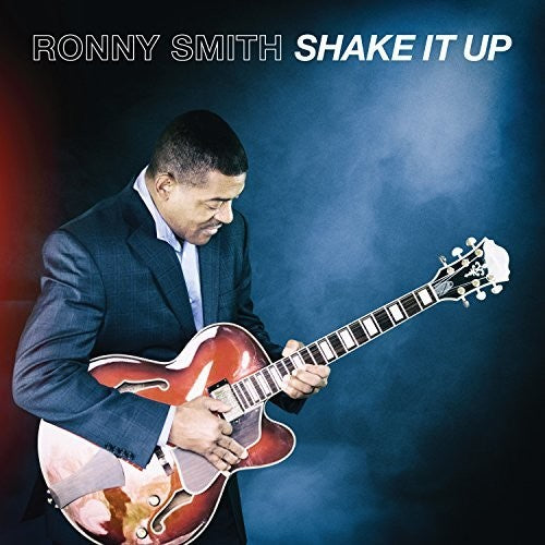 Ronny Smith: Shake It Up - CD