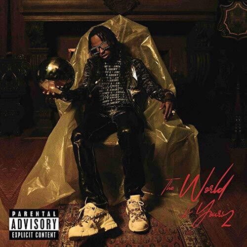 Rich the Kid: The World Is Yours 2  ( CD )