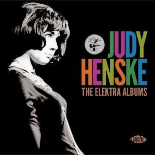 Judy Henske: Elektra Albums  ( CD )