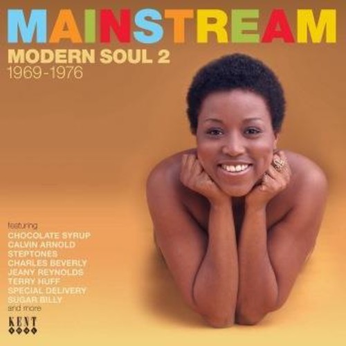 Various Artists: Mainstream Modern Soul: 1969-1976 / Various - CD