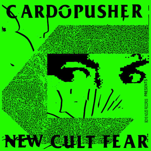 Cardopusher: New Cult Fear - Vinyl