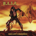 Wasp: Last Command - CD