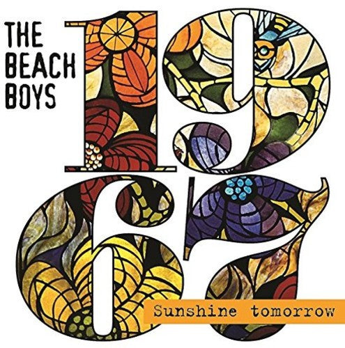 The Beach Boys: 1967 - Sunshine Tomorrow - CD
