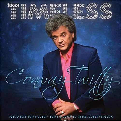 Conway Twitty: Timeless  ( CD )