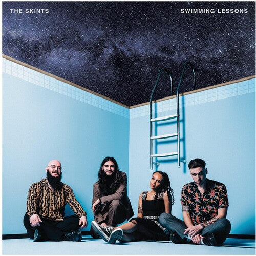 The Skints: Swimming Lessons - CD