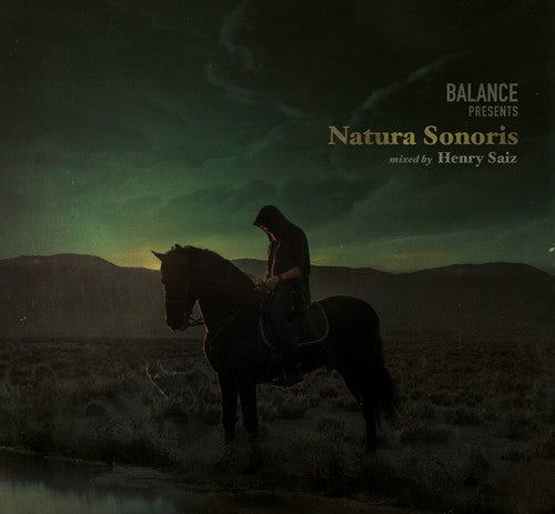 Henry Saiz: Balance Presents Natura Sonoris  ( CD )