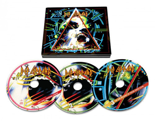 Def Leppard: Hysteria (30th Anniversary Edition) - CD