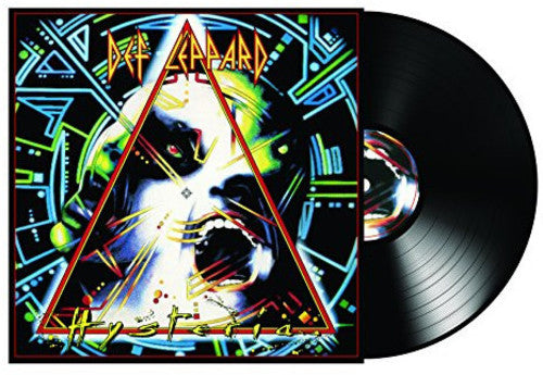 Def Leppard: Hysteria - VINYL