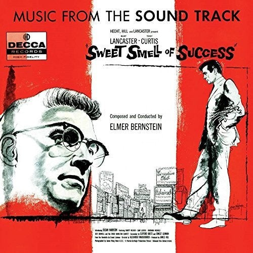 Chico Hamilton: Sweet Smell Of Success - 60th Anniversary  ( CD )