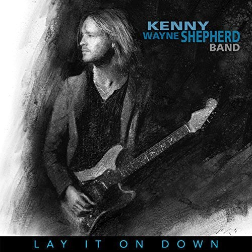 Kenny Wayne Shepherd: Lay It On Down  ( CD )