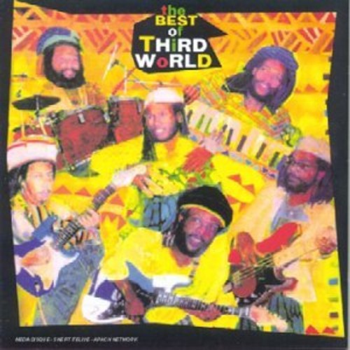 Third World: Best - CASSETTES