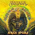 The Isley Brothers & Santana: Africa Speaks - CD