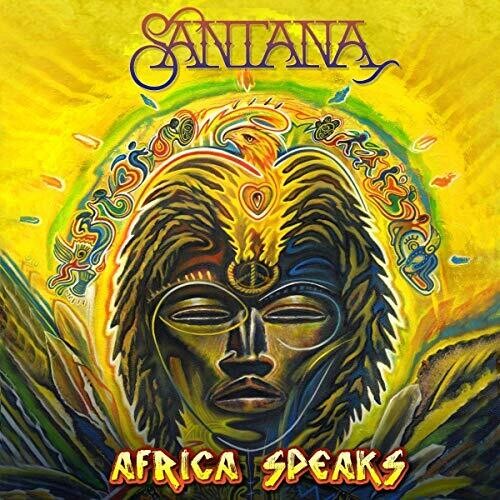 The Isley Brothers & Santana: Africa Speaks - CD