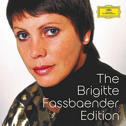 Brigitte Fassbaender: Brigitte Fassbaender Edition  ( CD )