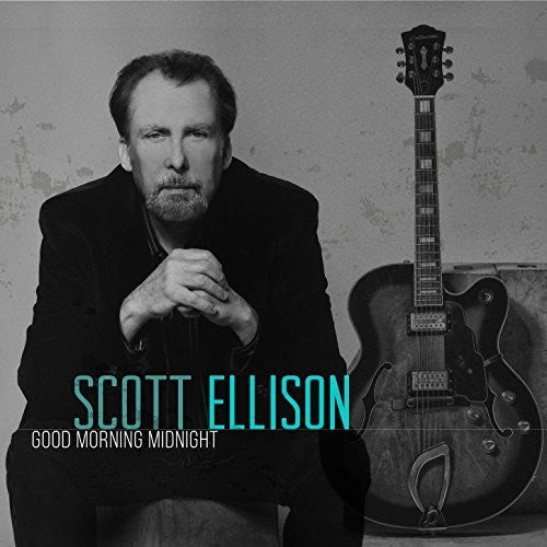 Scott Ellison: Good Morning Midnight  ( CD )