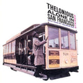 Thelonious Monk: Thelonious Alone In San Francisco - VINYL