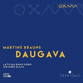 Latvian Radio Choir: Daugava  ( CD )