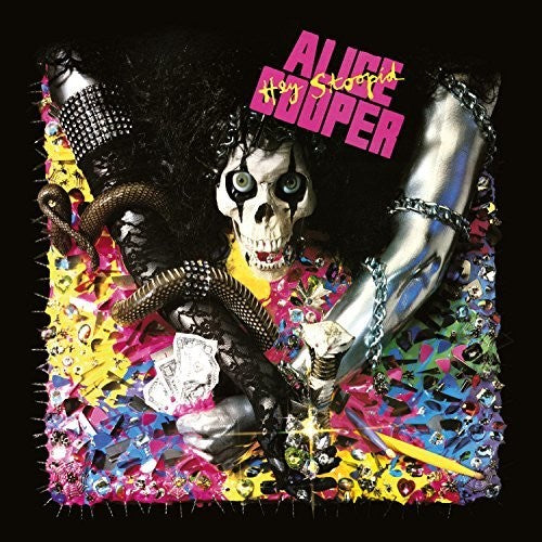 Alice Cooper: Hey Stoopid - VINYL