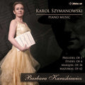Szymanowski / Karaskiewicz: Szymanowski: Piano Music  ( CD )