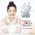 Nana Ou-Yang: Cello Loves Disney  ( CD )