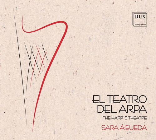 Agueda / Mayer / Sordo: El Teatro Del Arpa  ( CD )