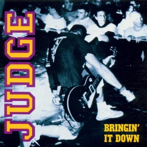 Judge: Bringin' It Down - VINYL