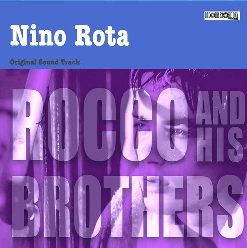 Nino Rota: Rocco and His Brothers (Original Soundtrack) - VINYL