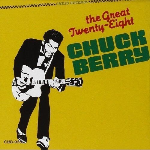 Chuck Berry - The Great Twenty-Eight ( VINYL )