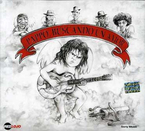 Pappo: Buscando Un Amor - VINYL