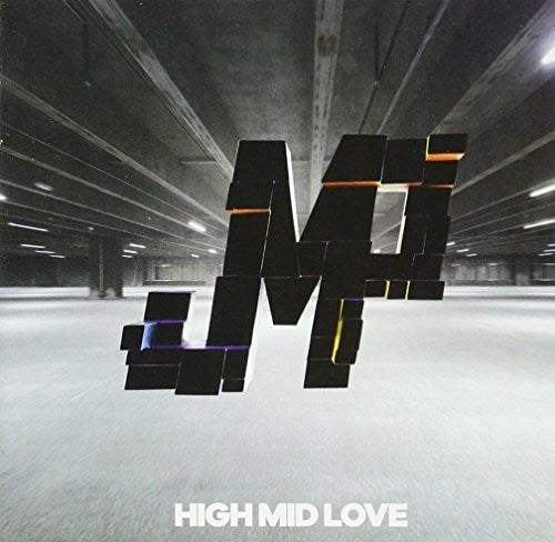 JMP: High Mid Love - CD